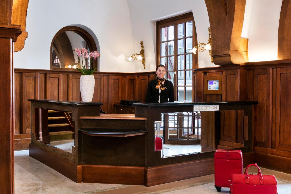 Hôtel Barrière Le Normandy