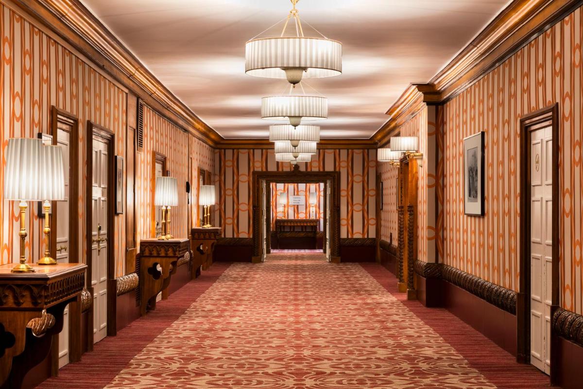 Hôtel Barrière Le Normandy