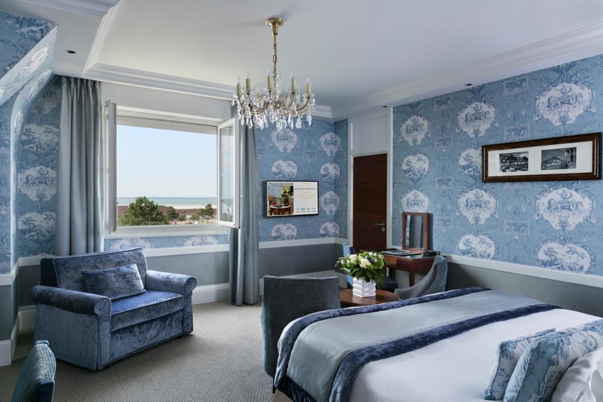 Hôtel Barrière Le Normandy