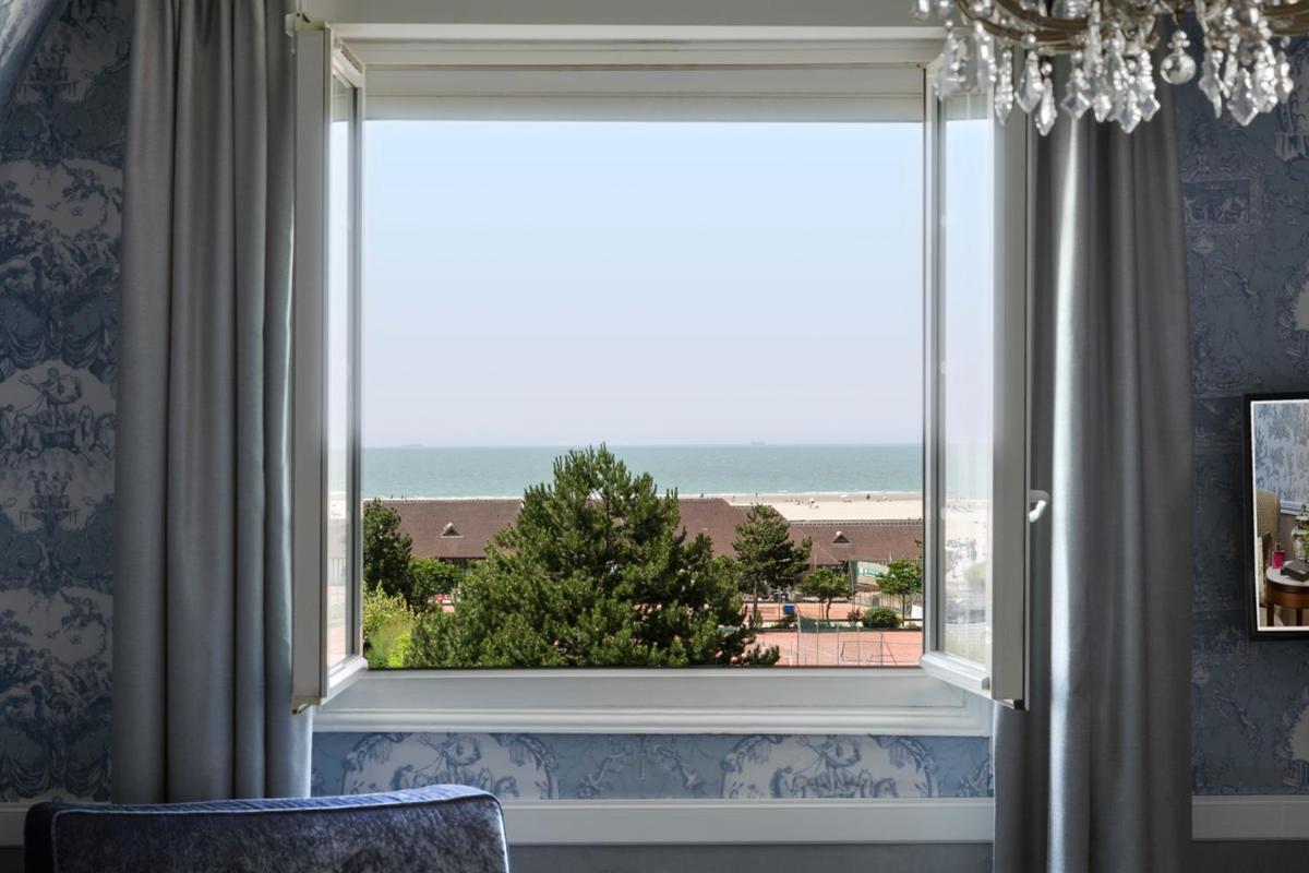 Hôtel Barrière Le Normandy