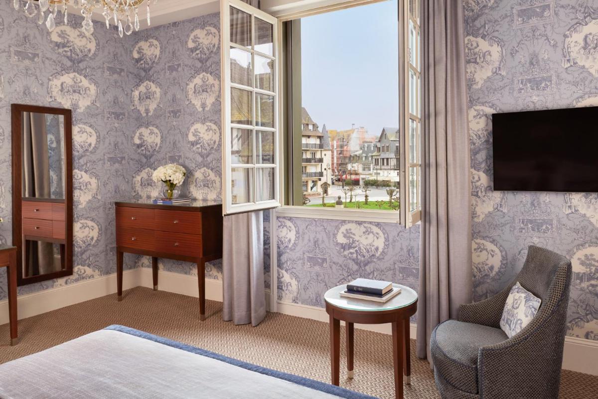 Hôtel Barrière Le Normandy