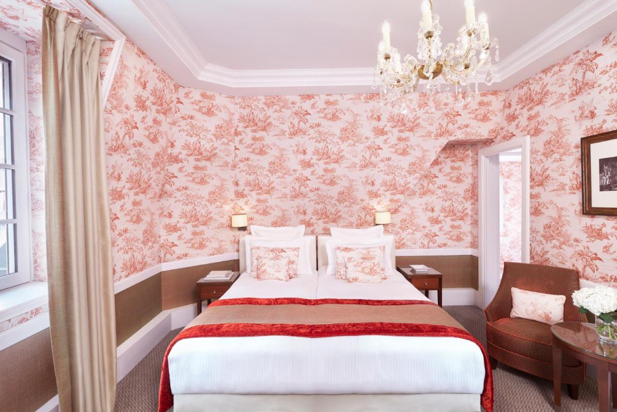 Hôtel Barrière Le Normandy