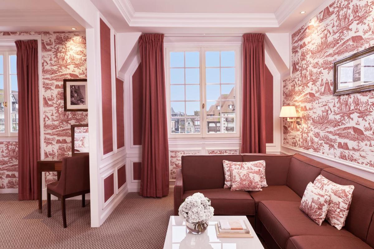 Hôtel Barrière Le Normandy