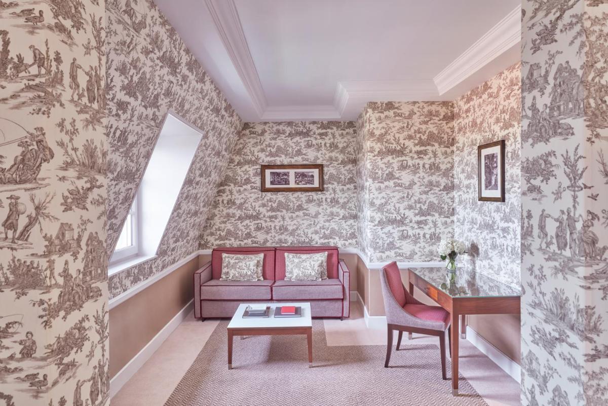 Hôtel Barrière Le Normandy