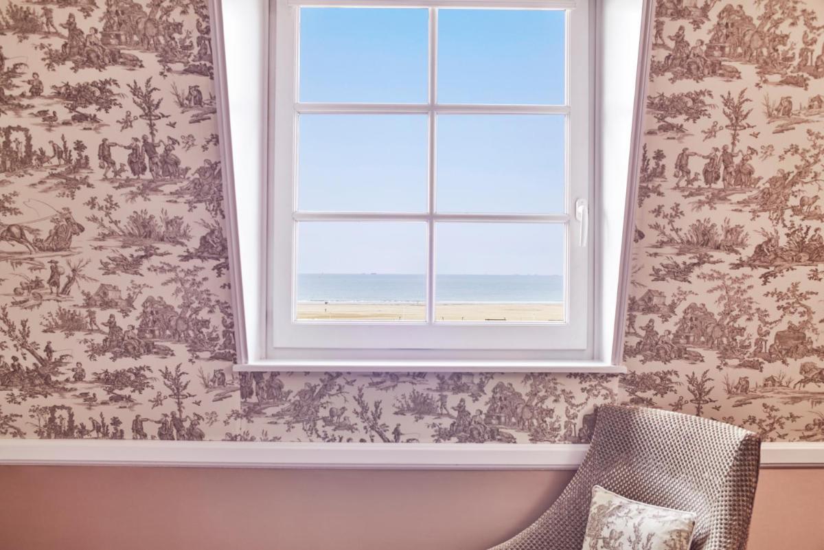 Hôtel Barrière Le Normandy