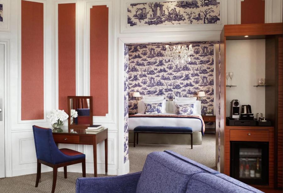 Hôtel Barrière Le Normandy