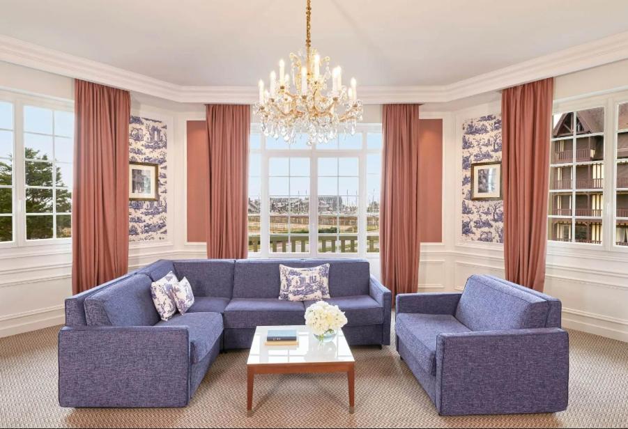 Hôtel Barrière Le Normandy