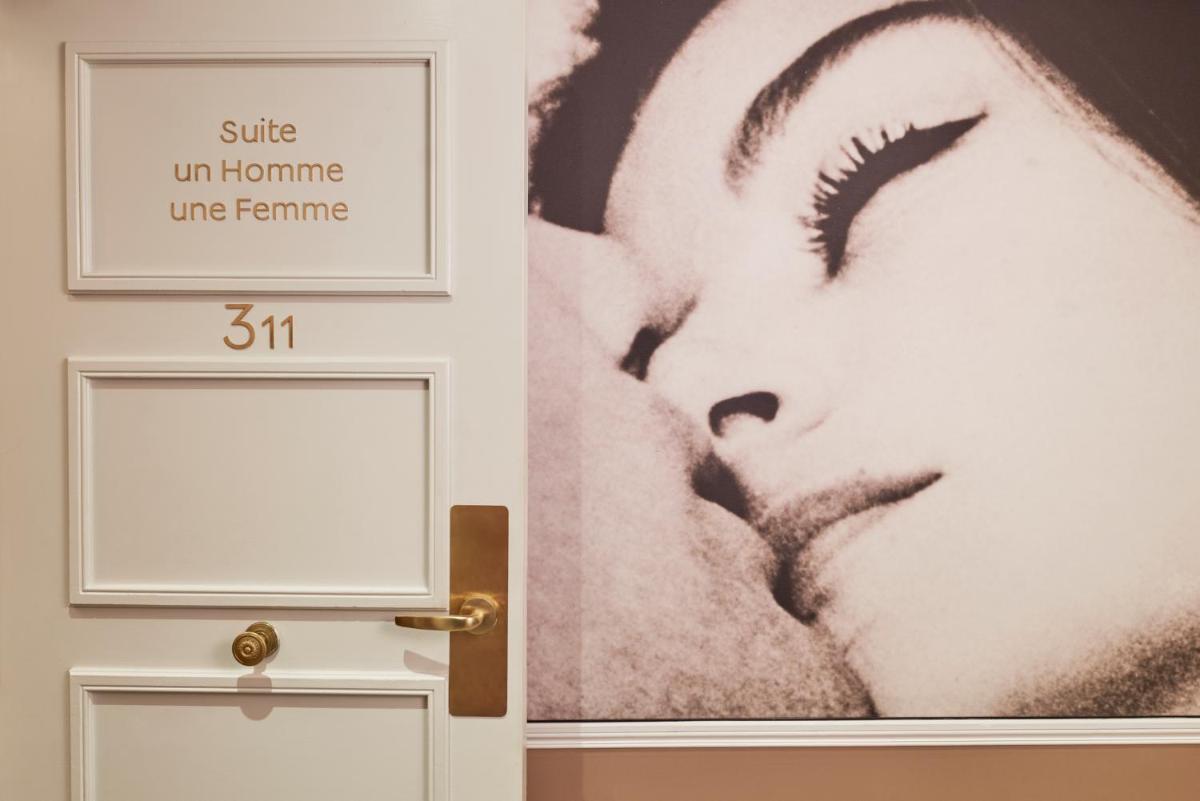 Hôtel Barrière Le Normandy