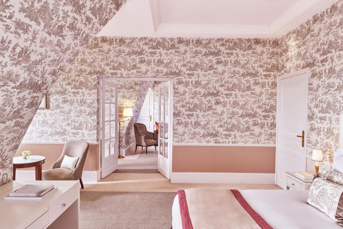 Hôtel Barrière Le Normandy