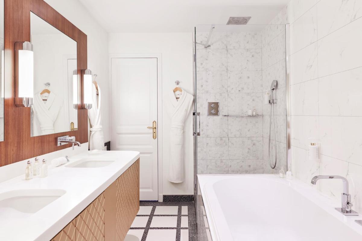 Hôtel Barrière Le Normandy