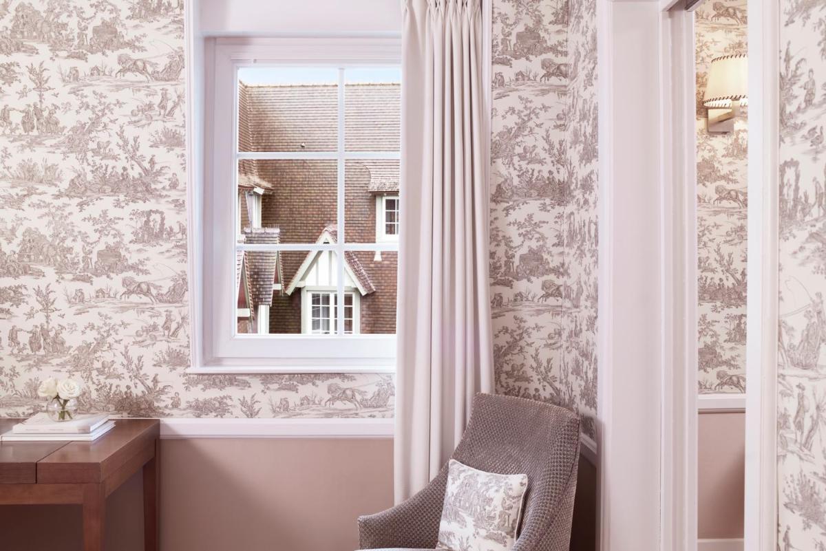 Hôtel Barrière Le Normandy