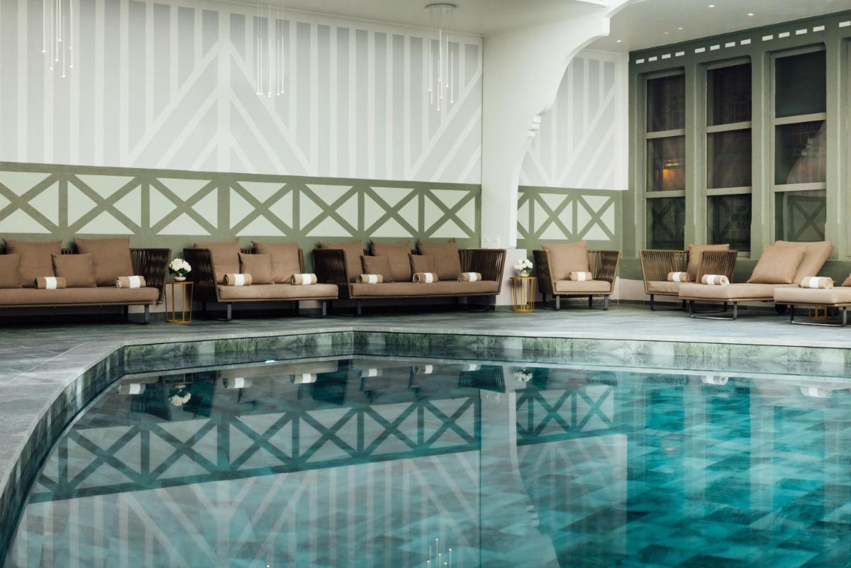 Hôtel Barrière Le Normandy