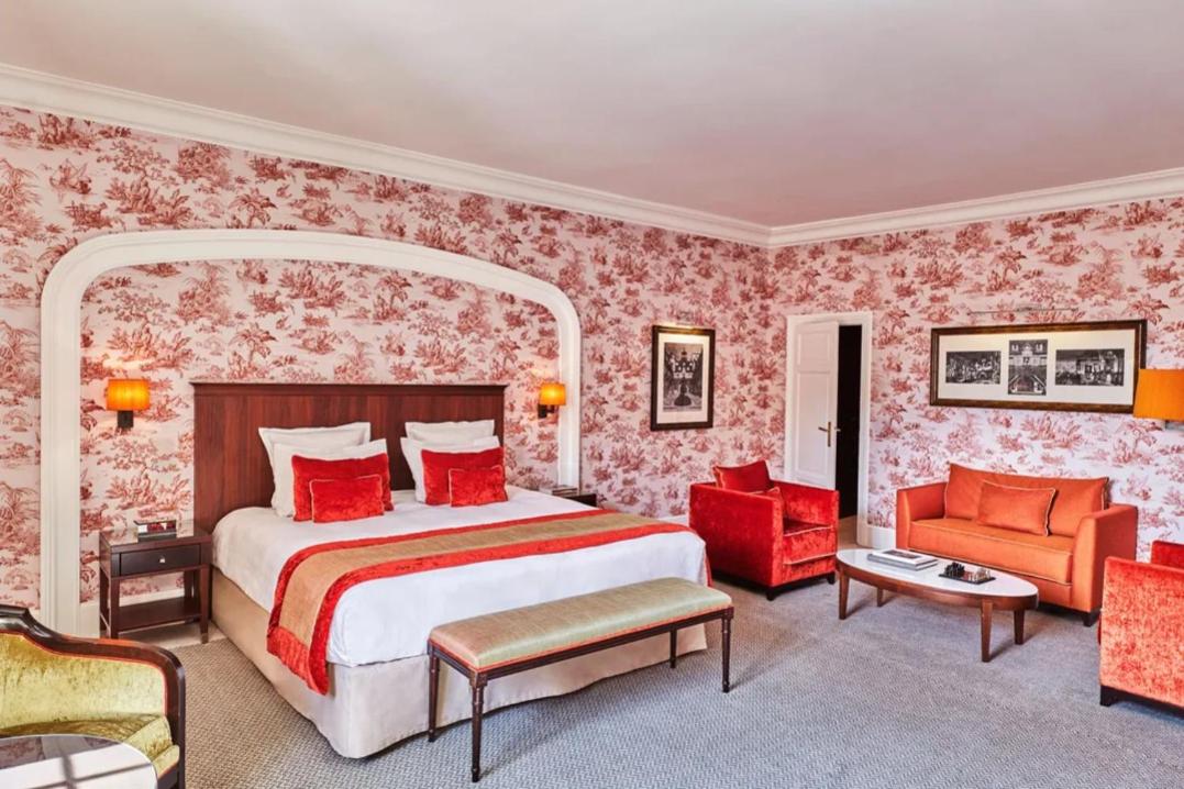 Hôtel Barrière Le Normandy