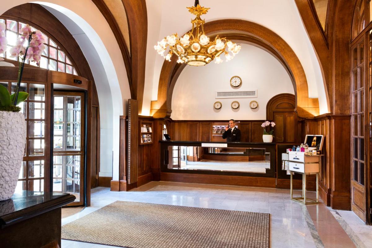 Hôtel Barrière Le Normandy