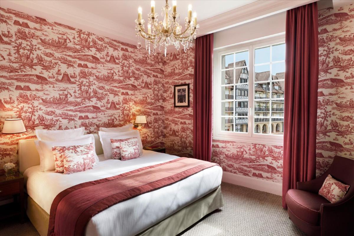 Hôtel Barrière Le Normandy