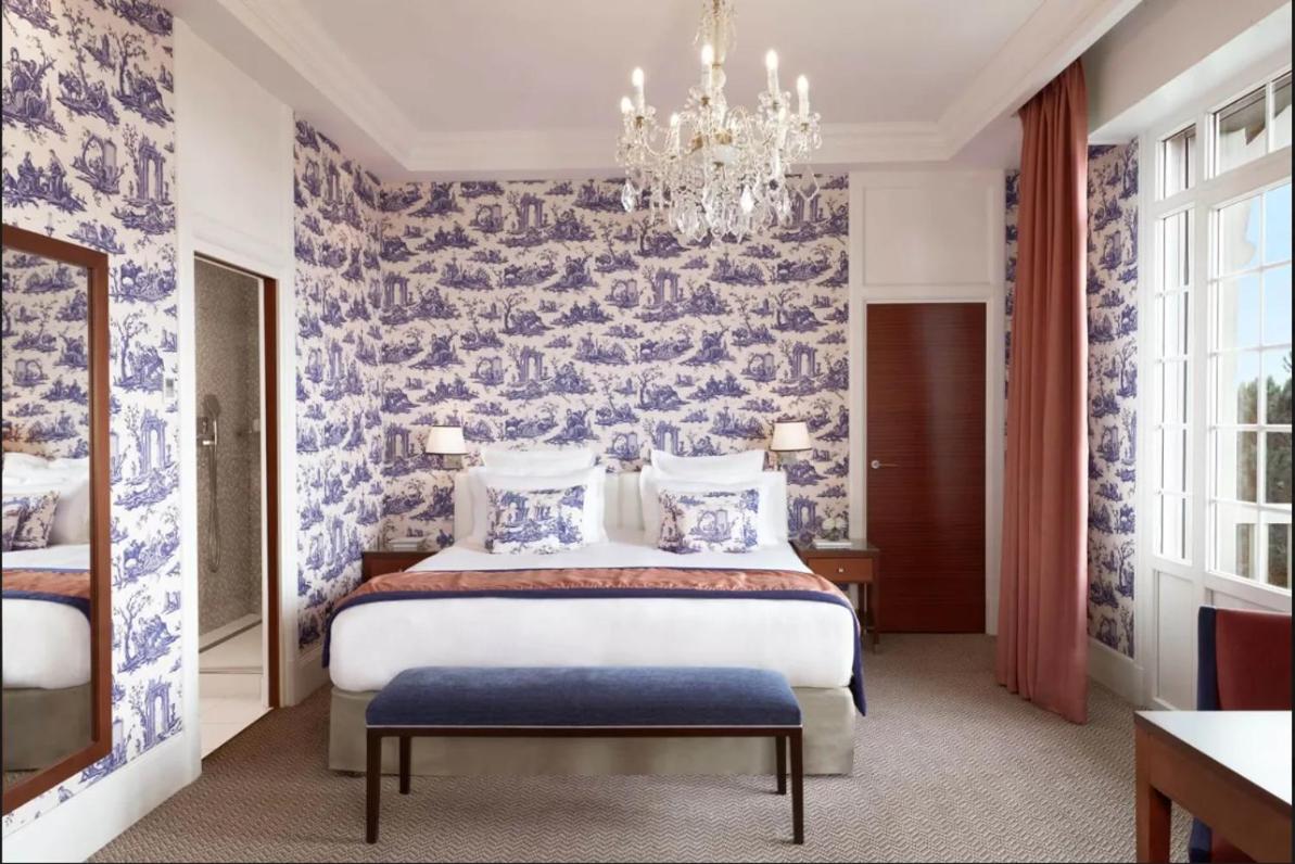 Hôtel Barrière Le Normandy