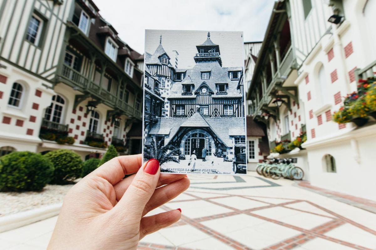Hôtel Barrière Le Normandy