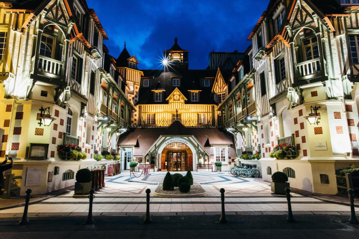 Hôtel Barrière Le Normandy