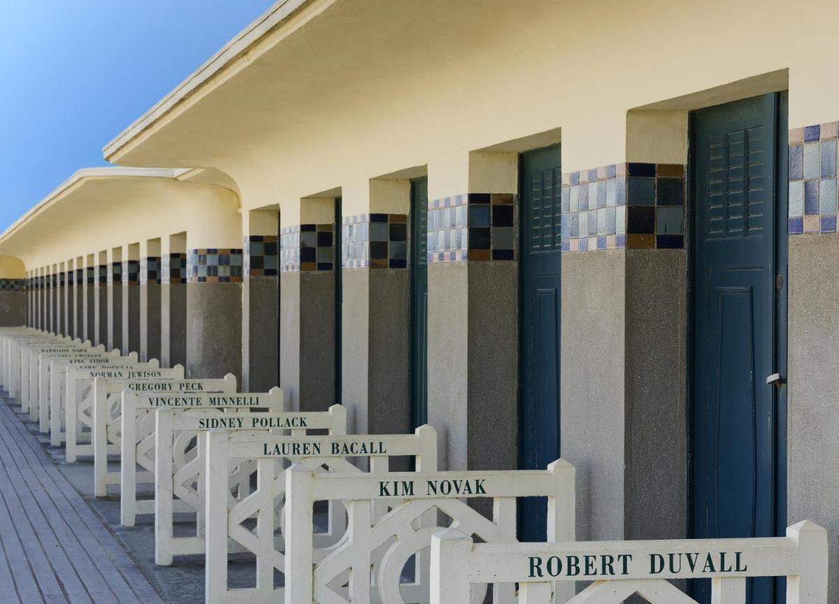 Hôtel Barrière Le Normandy