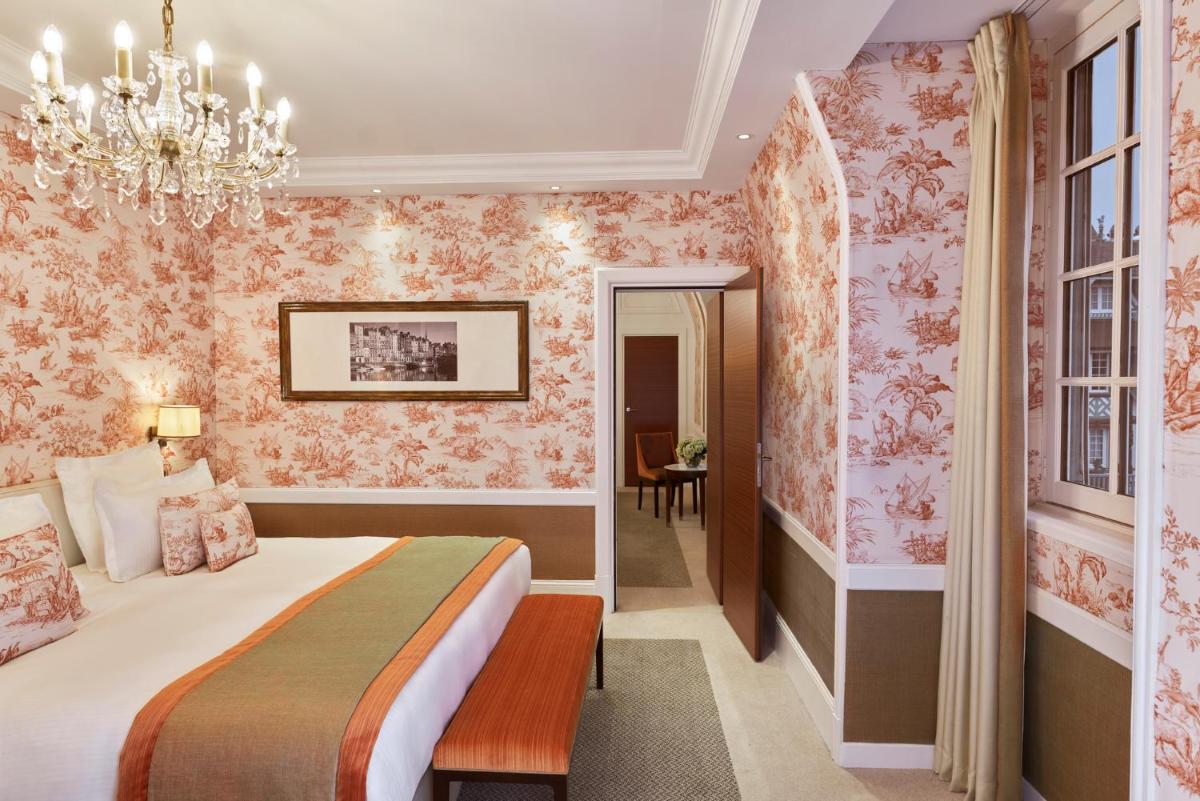 Hôtel Barrière Le Normandy