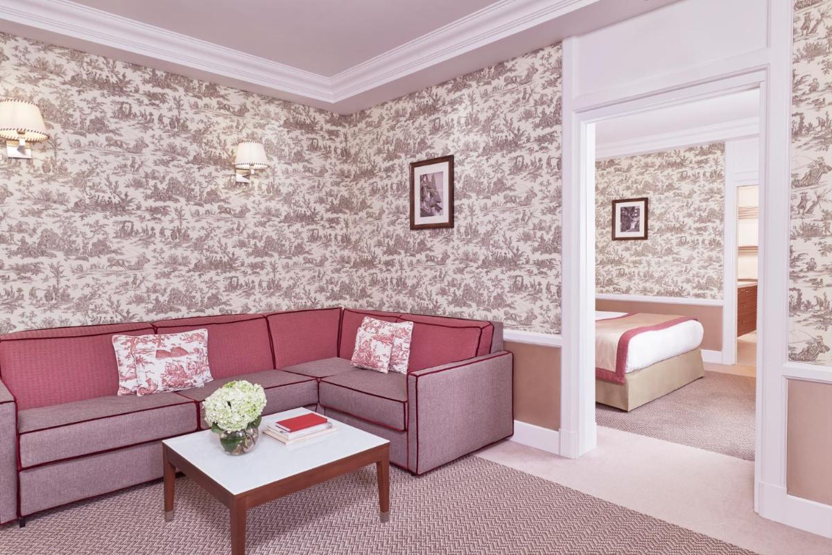 Hôtel Barrière Le Normandy