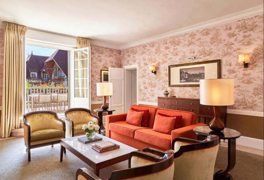Hôtel Barrière Le Normandy