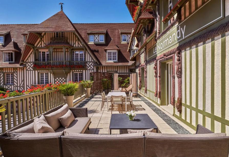 Hôtel Barrière Le Normandy