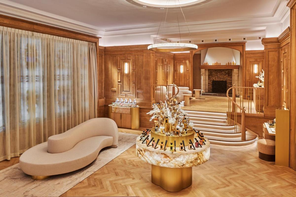 Hôtel Barrière Le Normandy