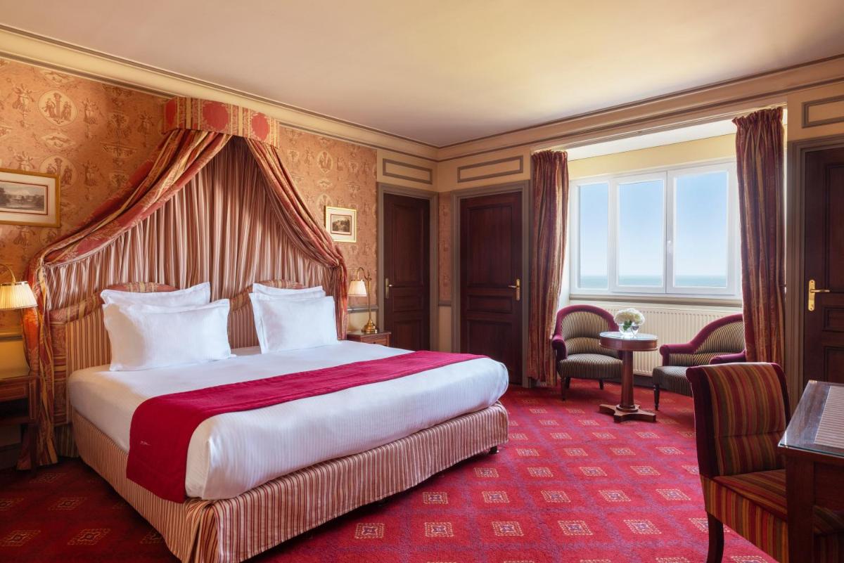 Hôtel Barrière Le Royal Deauville