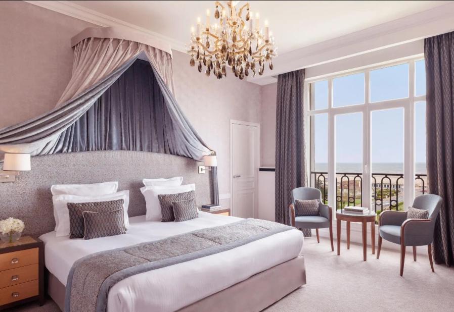 Hôtel Barrière Le Royal Deauville