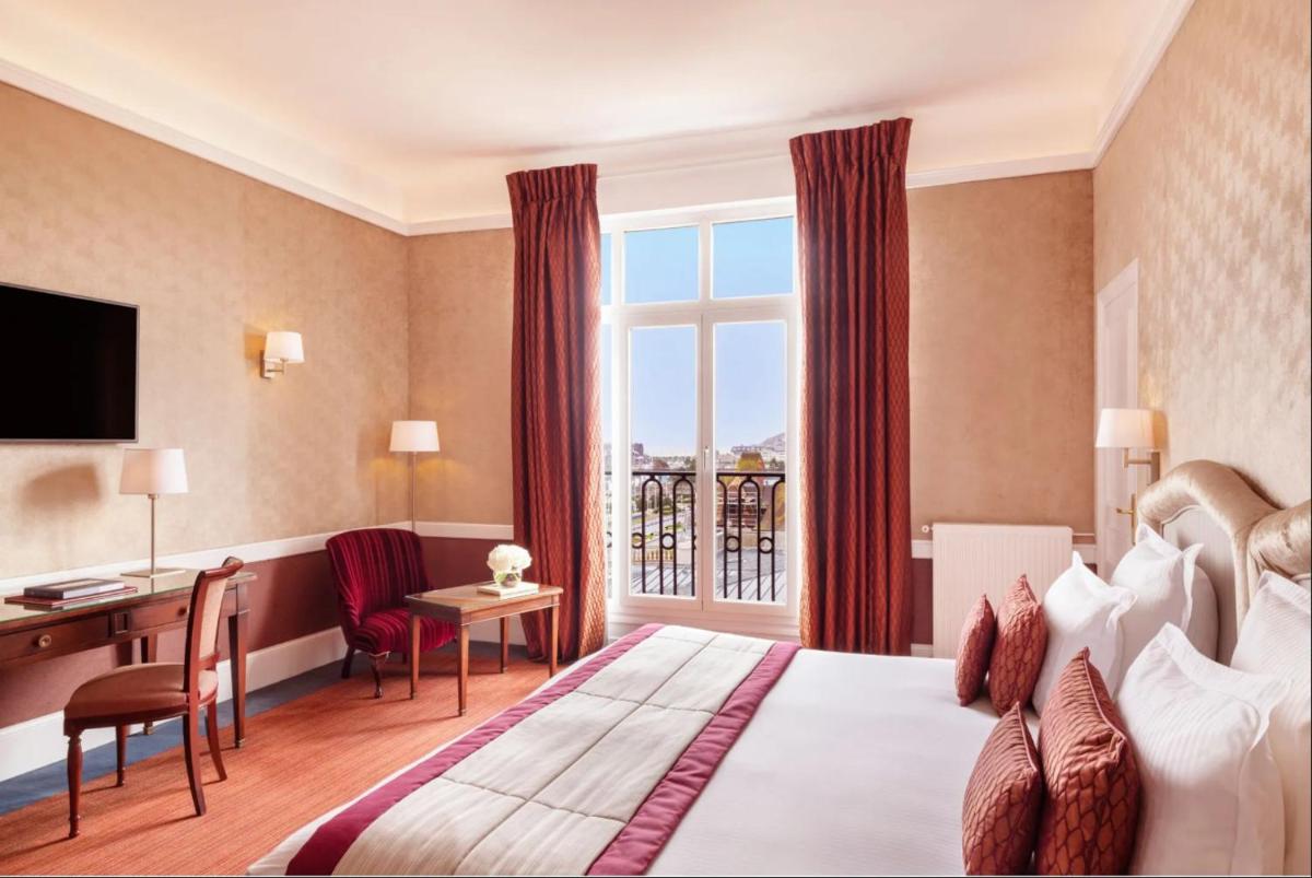 Hôtel Barrière Le Royal Deauville