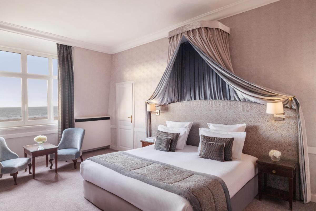 Hôtel Barrière Le Royal Deauville