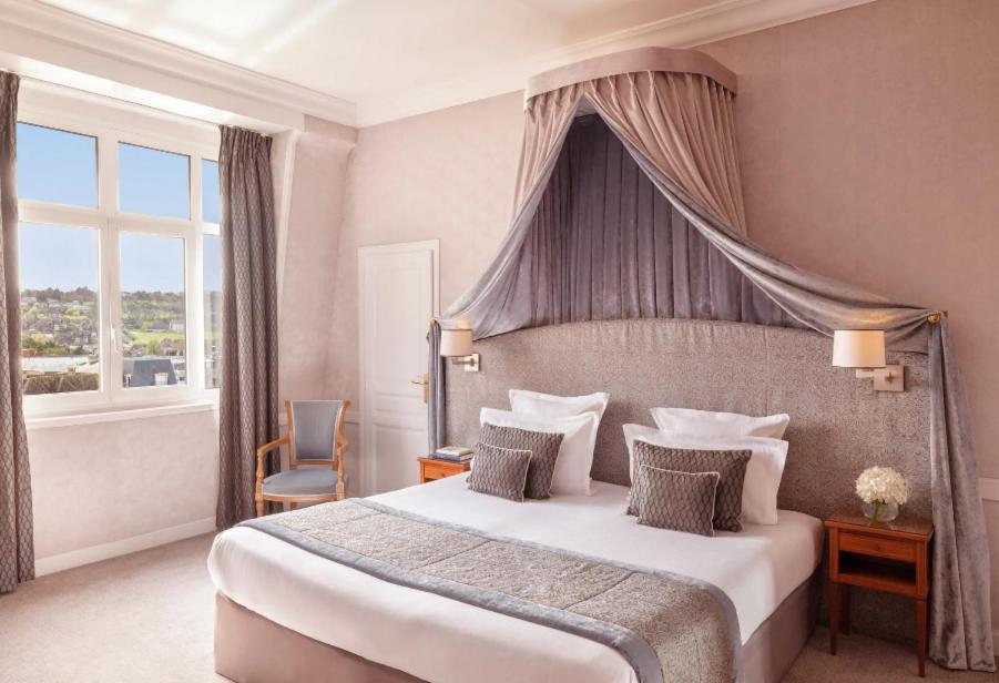 Hôtel Barrière Le Royal Deauville
