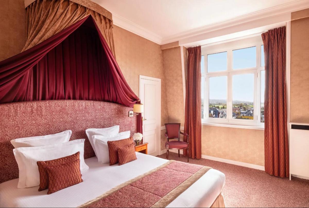 Hôtel Barrière Le Royal Deauville