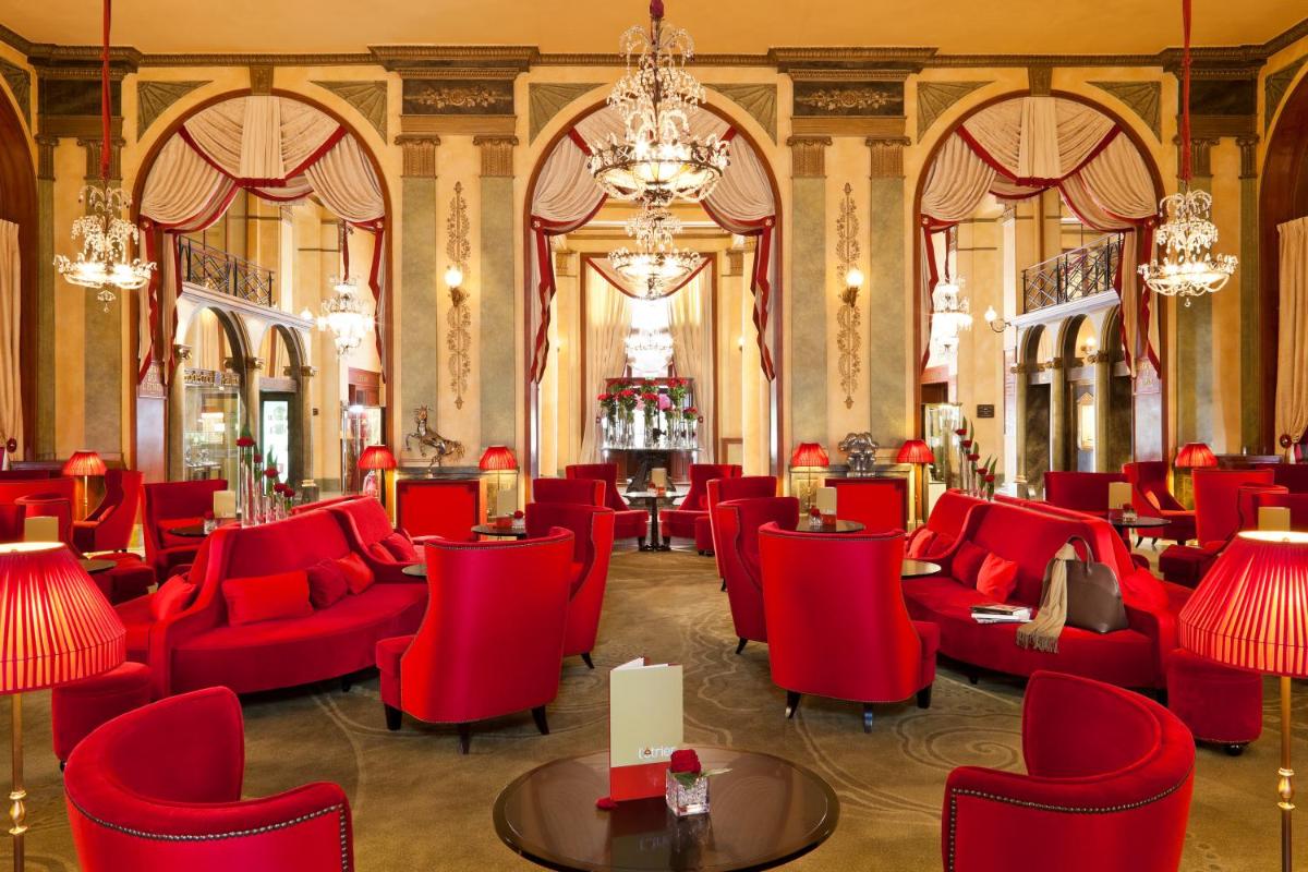 Hôtel Barrière Le Royal Deauville