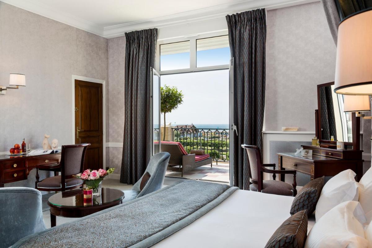 Hôtel Barrière Le Royal Deauville