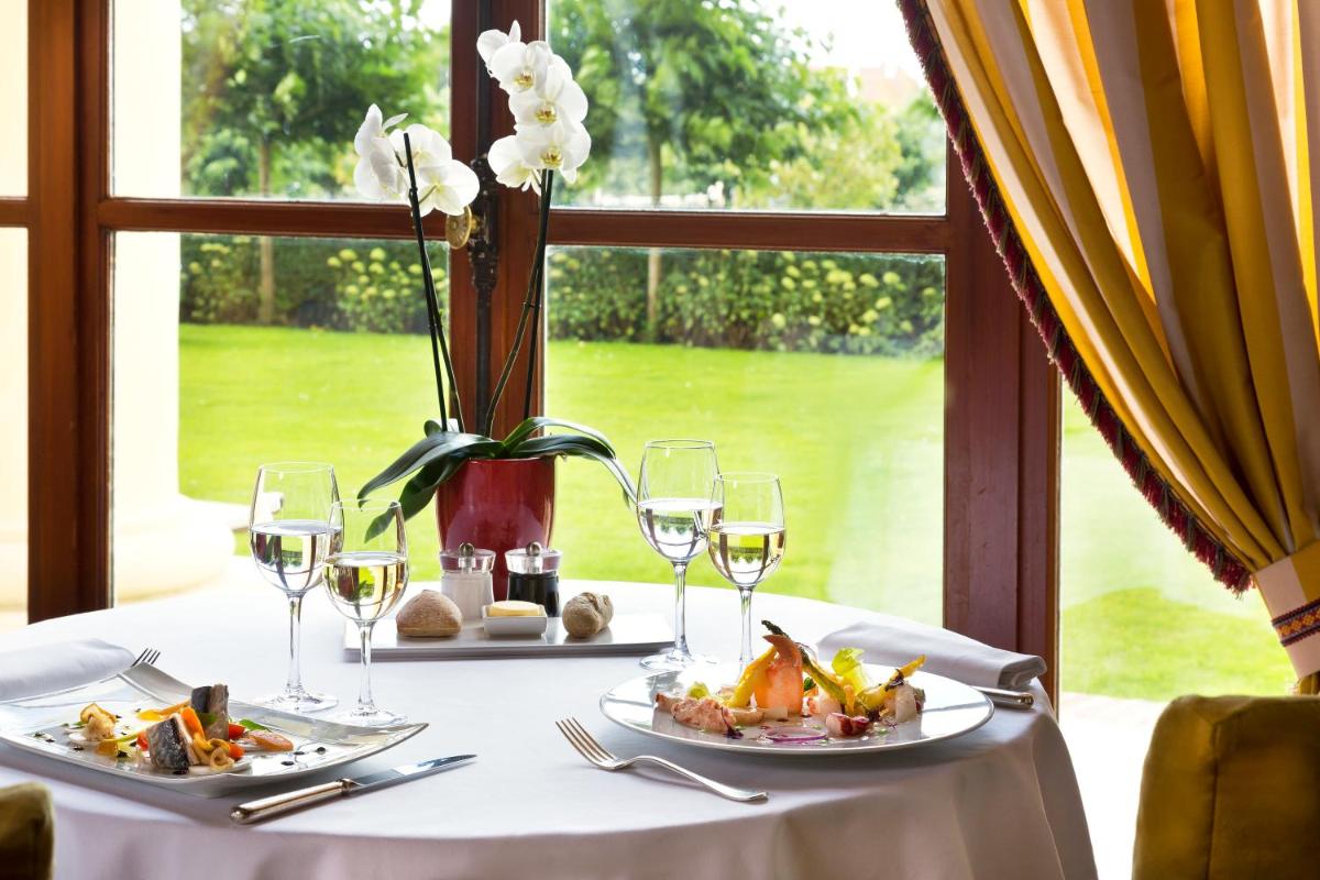 Hôtel Barrière Le Royal Deauville