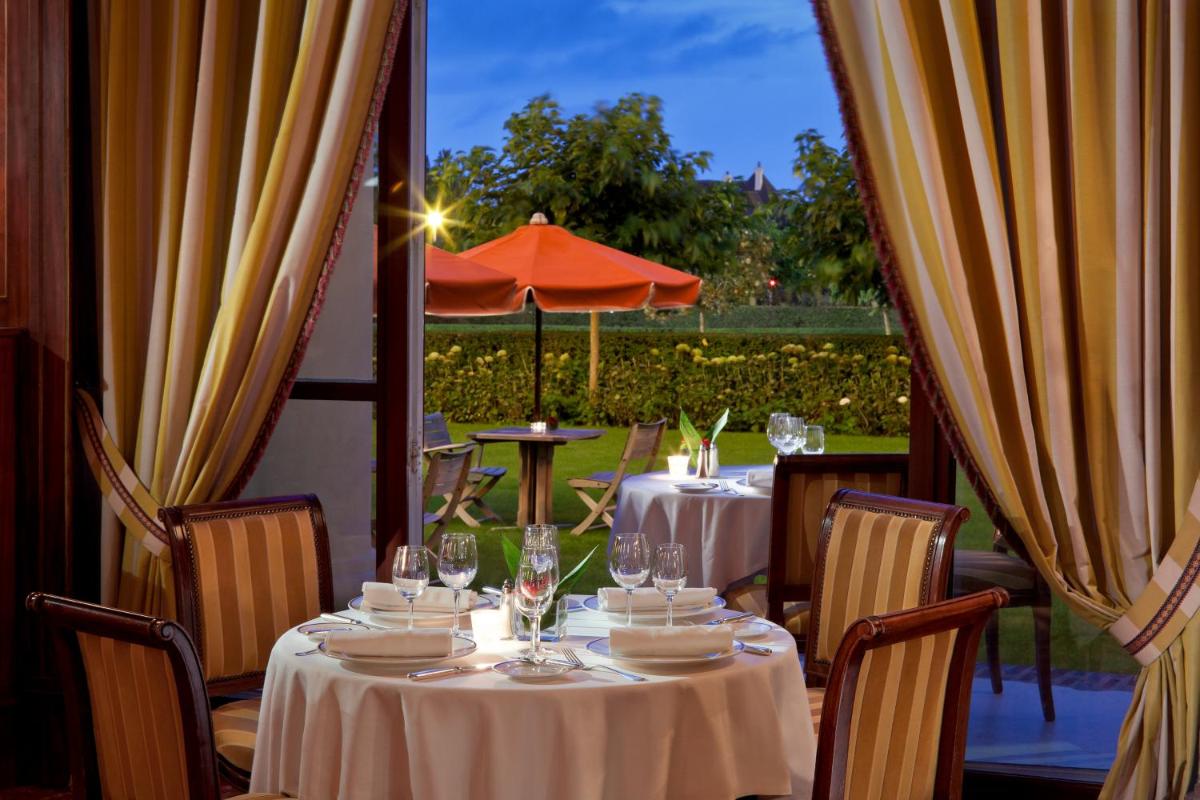 Hôtel Barrière Le Royal Deauville