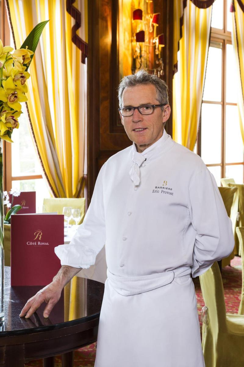 Hôtel Barrière Le Royal Deauville