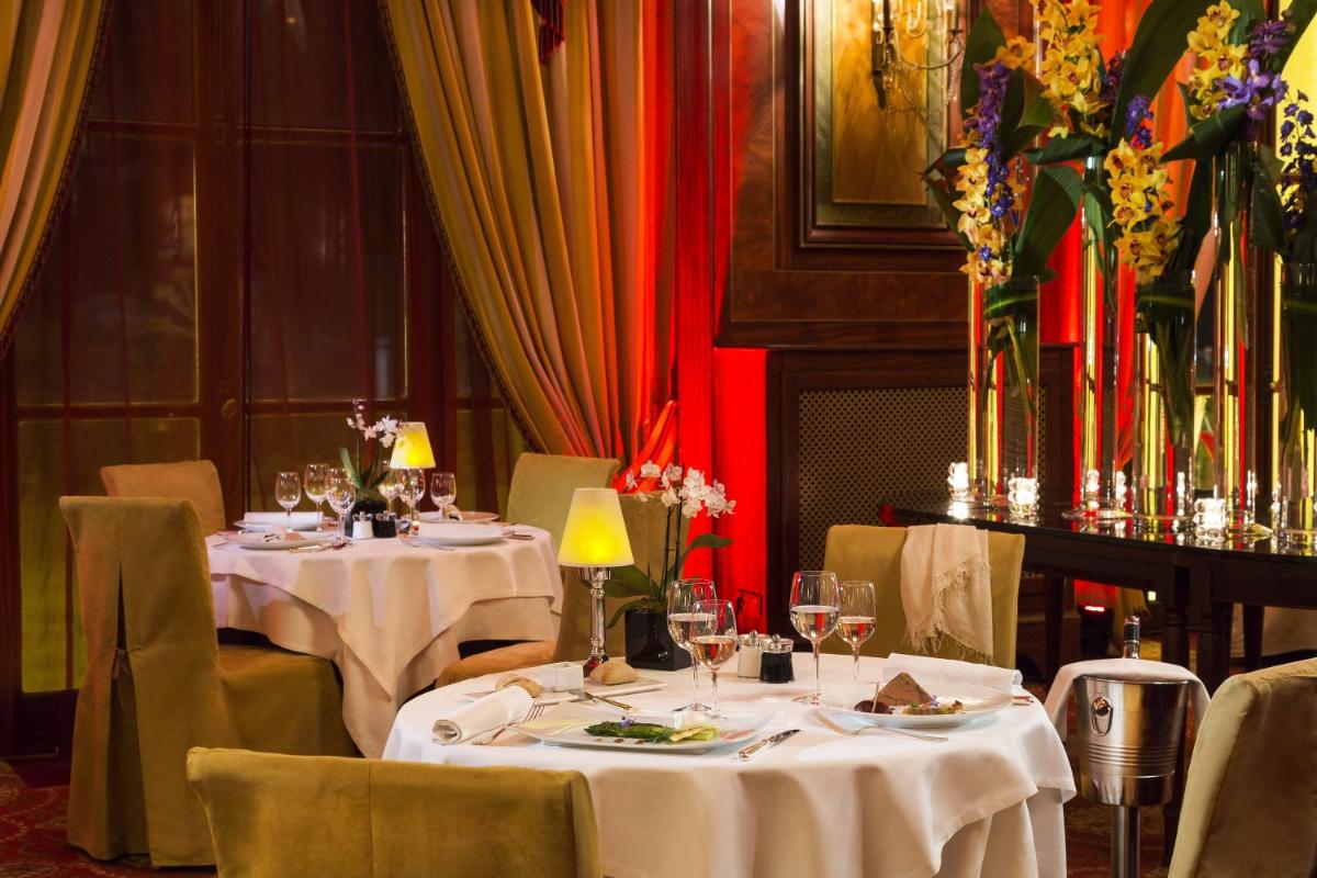 Hôtel Barrière Le Royal Deauville