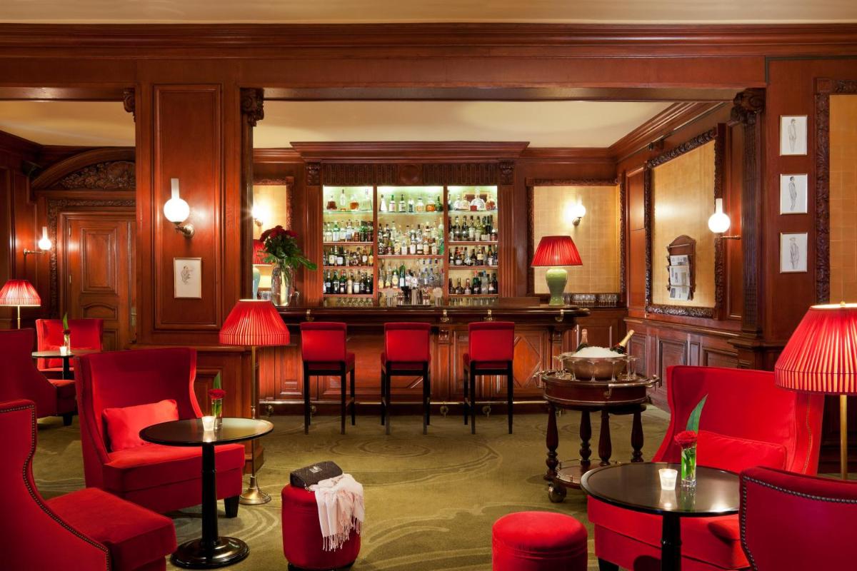 Hôtel Barrière Le Royal Deauville