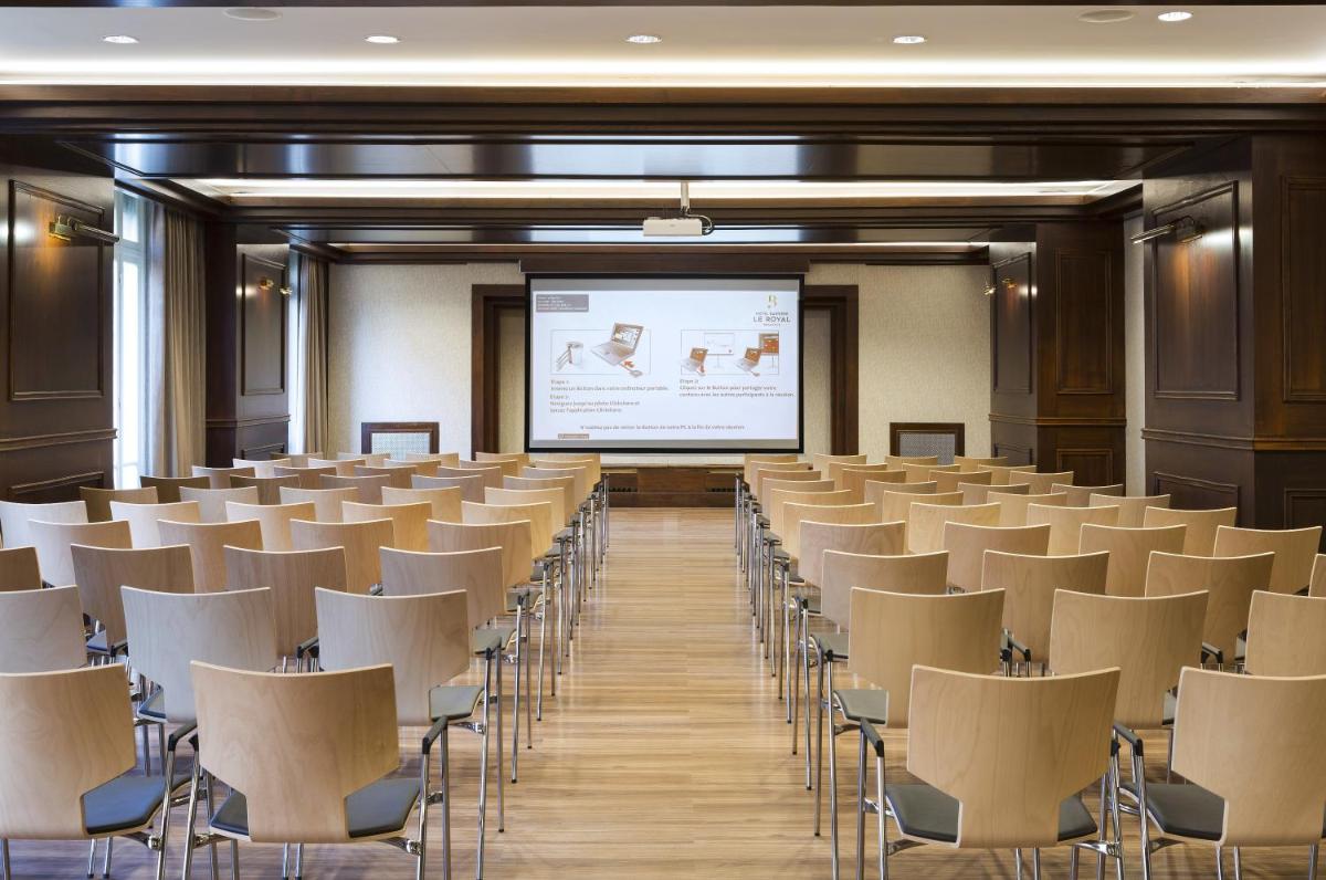 Hôtel Barrière Le Royal Deauville