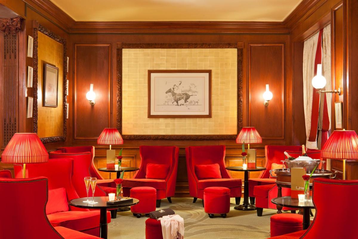 Hôtel Barrière Le Royal Deauville