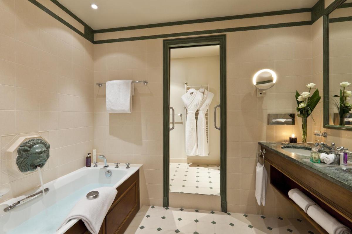 Hôtel Barrière Le Royal Deauville