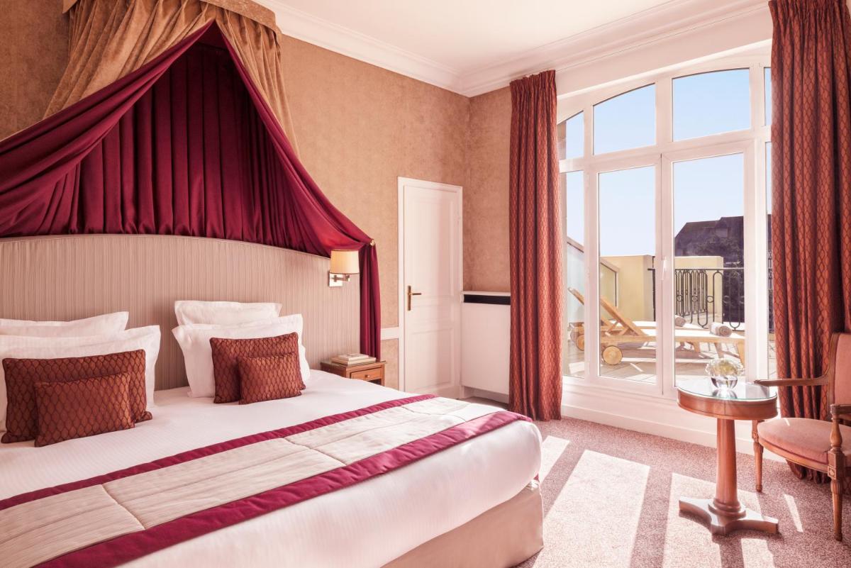 Hôtel Barrière Le Royal Deauville