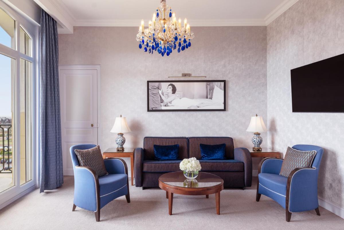 Hôtel Barrière Le Royal Deauville