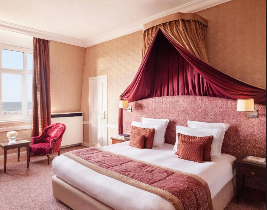 Hôtel Barrière Le Royal Deauville