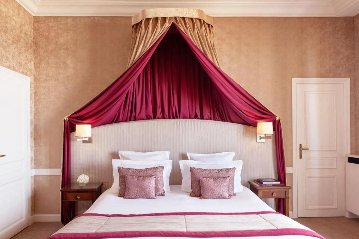 Hôtel Barrière Le Royal Deauville