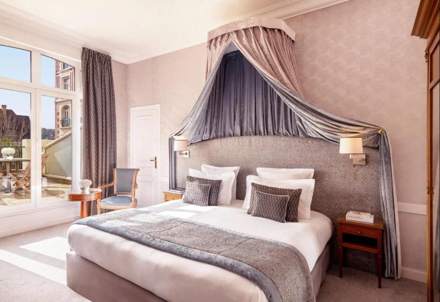 Hôtel Barrière Le Royal Deauville