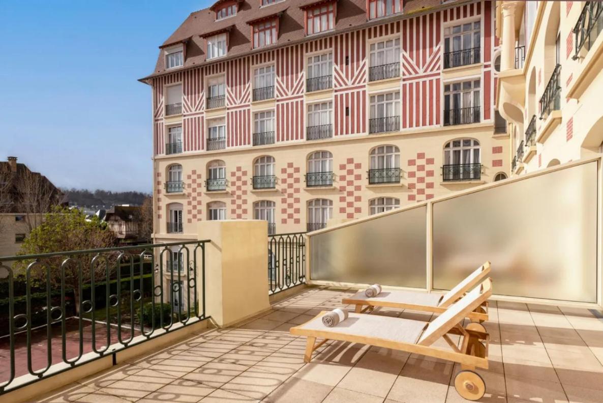 Hôtel Barrière Le Royal Deauville